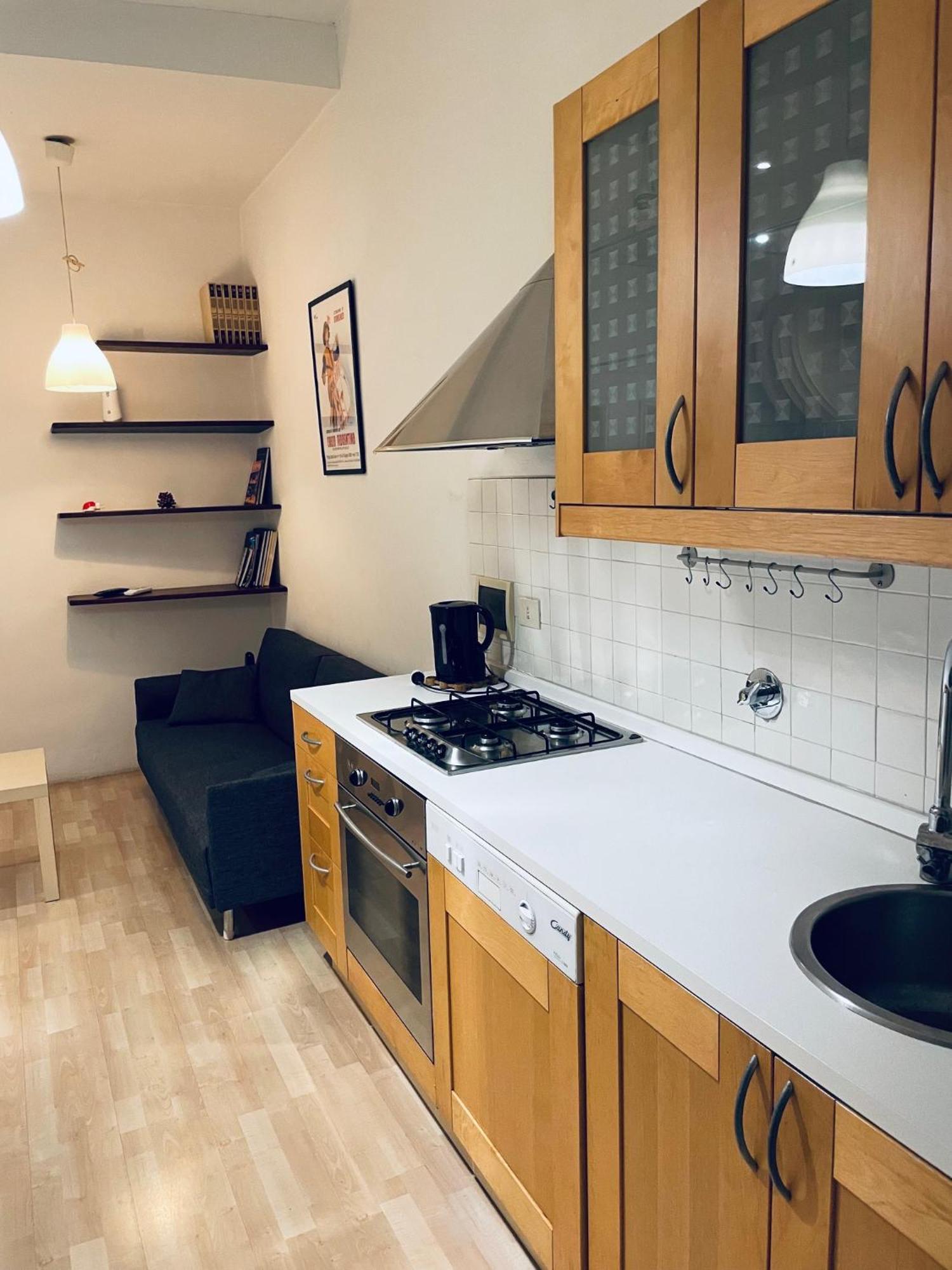 Appartement Celso Otto à Florence Extérieur photo