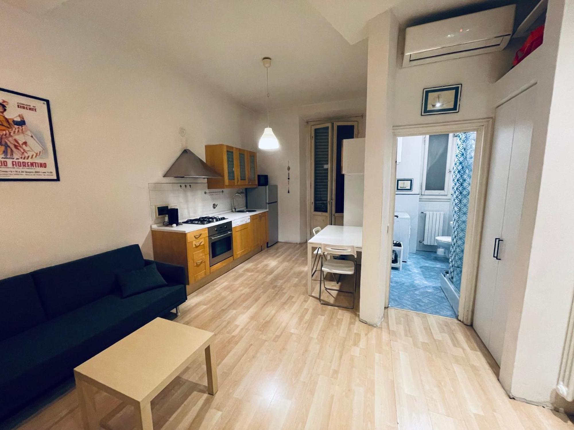 Appartement Celso Otto à Florence Extérieur photo