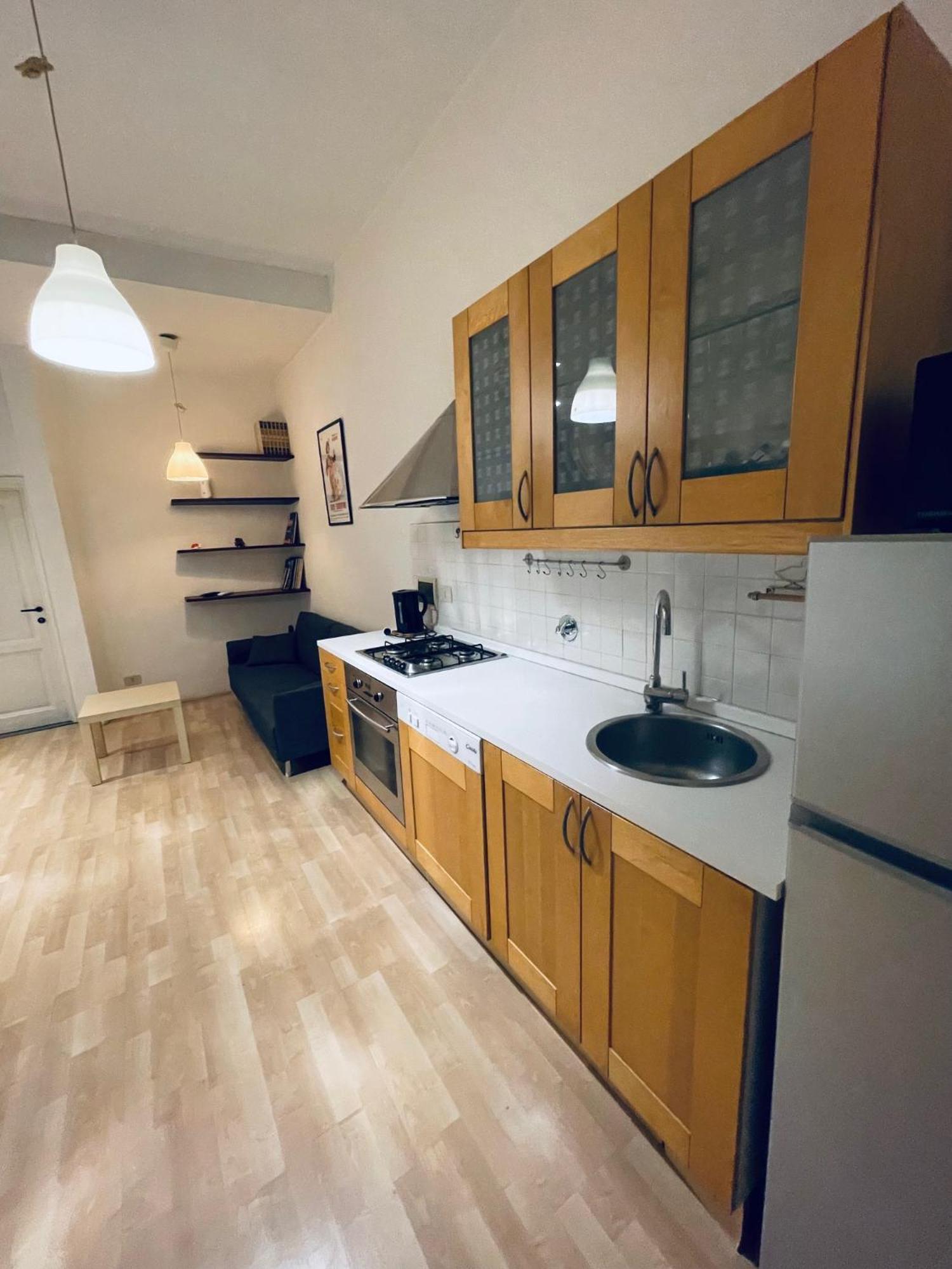 Appartement Celso Otto à Florence Extérieur photo