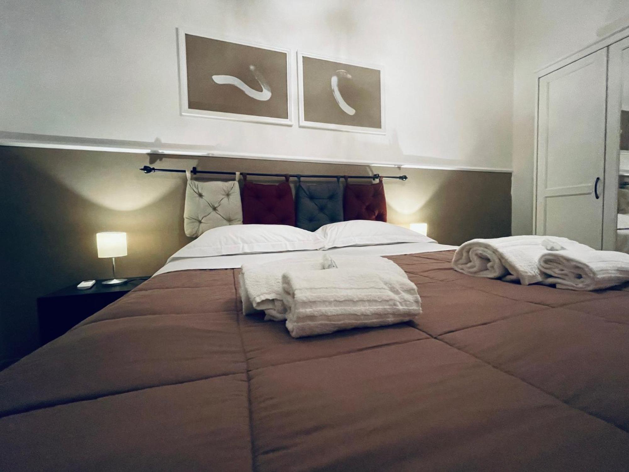 Appartement Celso Otto à Florence Extérieur photo