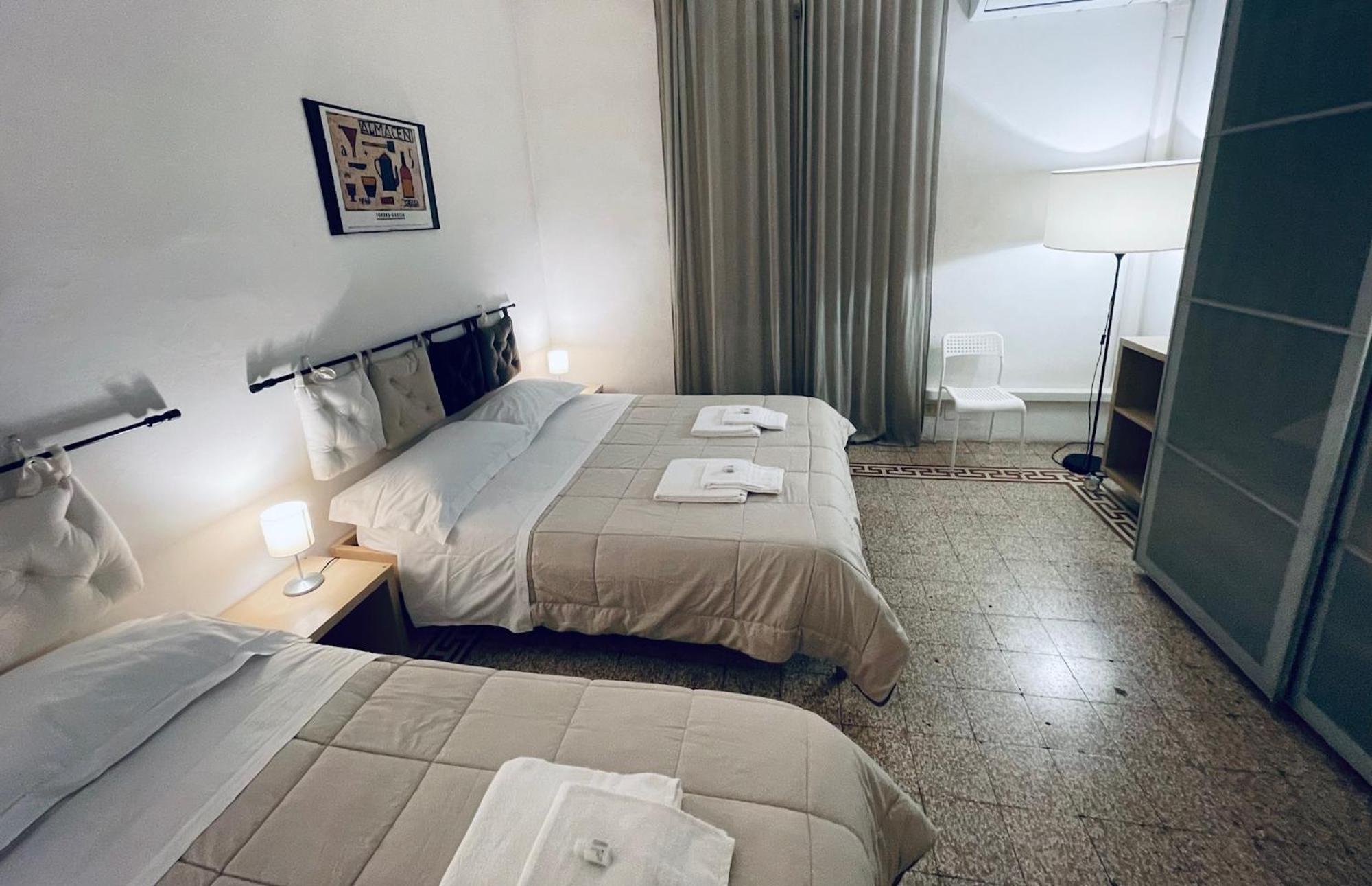 Appartement Celso Otto à Florence Extérieur photo