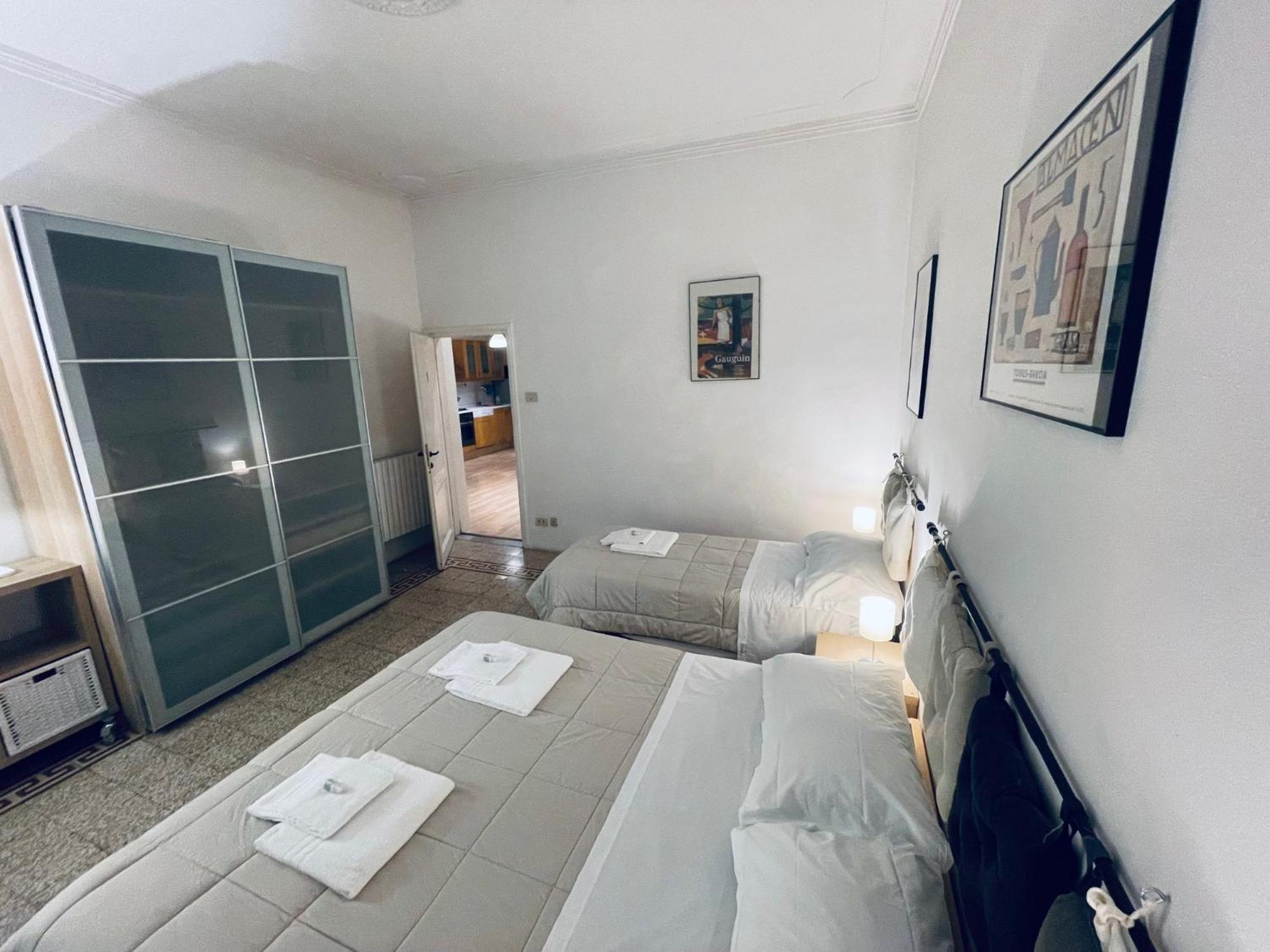 Appartement Celso Otto à Florence Extérieur photo